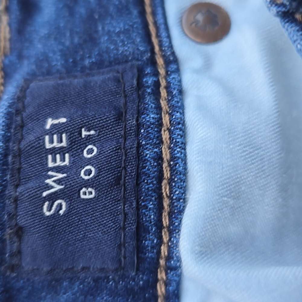 Lucky Brand sweet boot jeans 8/29r - Picture 14 of 16